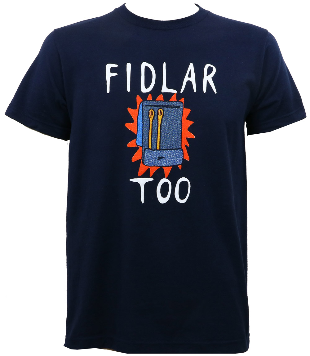 Fidlar TShirt Cheap Beer Merch2rock Alternative Clothing